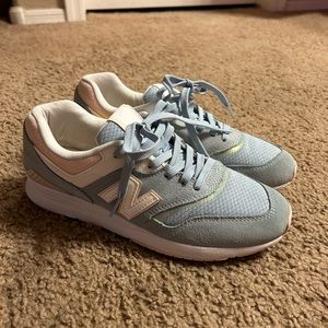 New balance sneakers